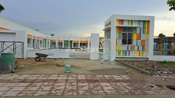 CỰC SỐT! DỰ ÁN 1/500 NGAY BẾN CÁT - DT 100M2 - GIÁ 1TỶ690 - SHR