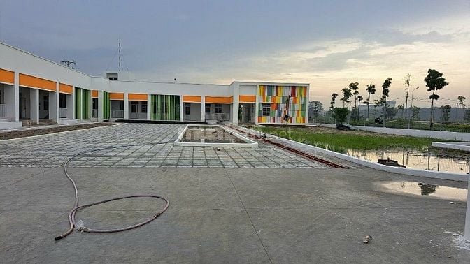 CỰC SỐT! DỰ ÁN 1/500 NGAY BẾN CÁT - DT 100M2 - GIÁ 1TỶ690 - SHR