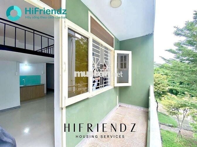 Phòng trọ sinh viên có gác gần đại học công nghiệp đại học văn lang