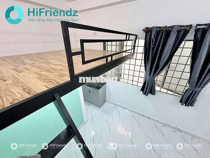 🏘️ Phòng trọ Duplex mới xây xịn xò - Gần ĐH HUTECH, HIU, Hồng Bàng,...