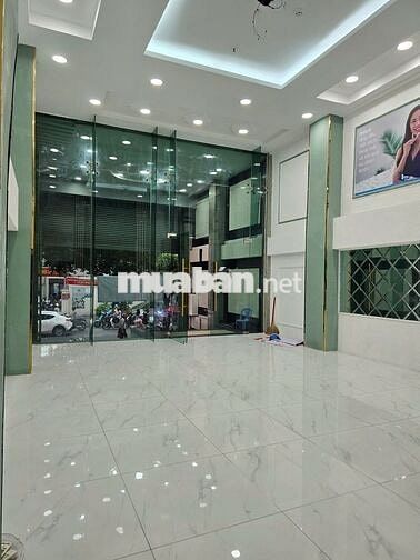Cho thuê nhà mặt tiền 2B Cao Thắng, Phường 5, Quận 3