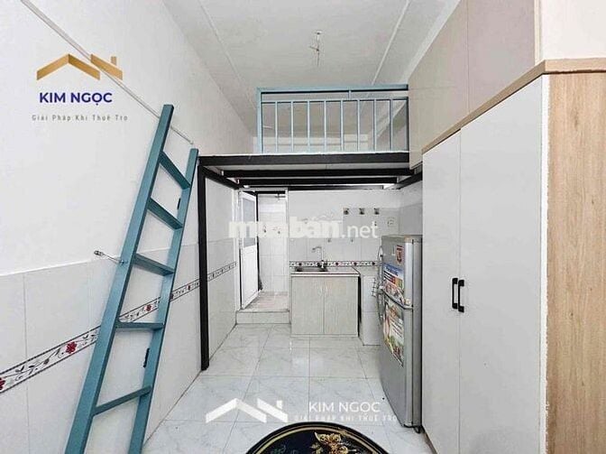 CHO THUÊ PHÒNG ĐẦY ĐỦ NỘI THẤT GẦN AEON MALL TÂN PHÚ