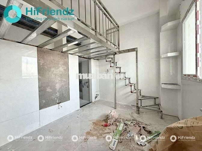KHAI TRƯƠNG 60 PHÒNG MỚI XÂY GẦN EMART PHAN HUY ÍCH