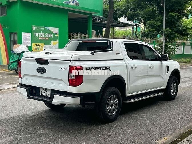 Ford Ranger 2022 XLS 2.0 4x2 AT - 69000 km