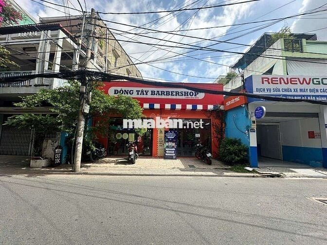 ⛩[8mx25m]⛩MẶT TIỀN VÕ THÀNH TRANG Q.TB❌NGÃ TƯ BẢY HIỀN, LÝ THƯỜNG KIỆT