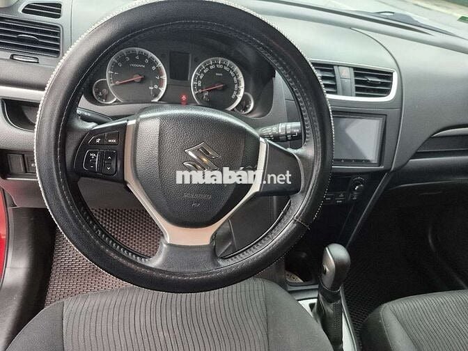 Suzuki SWiFt 2017 1.4 AT - 90000 km