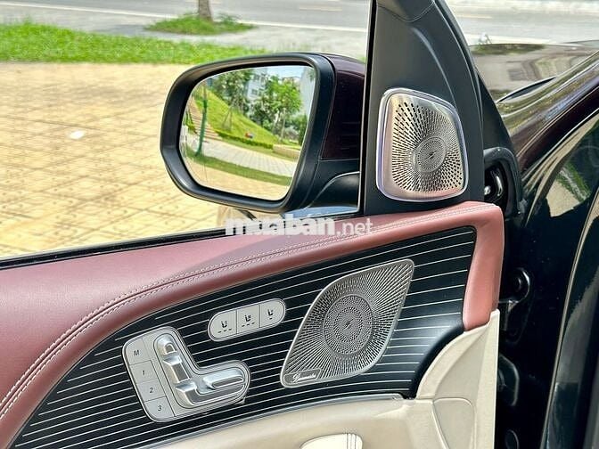 Mercedes Benz GLS Class 2021  - 34000 km