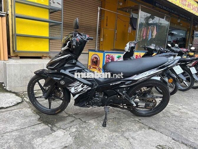 exciter 135