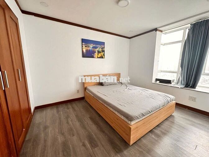 Cho thuê căn góc Hoàng Anh Gia Lai 3pn đầy đủ nội thất 13tr/tháng