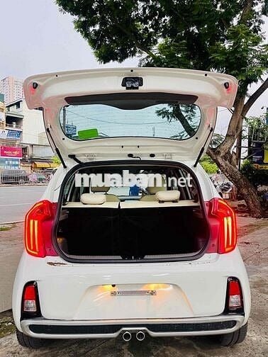 Kia Morning 2019 S AT - 36000 km