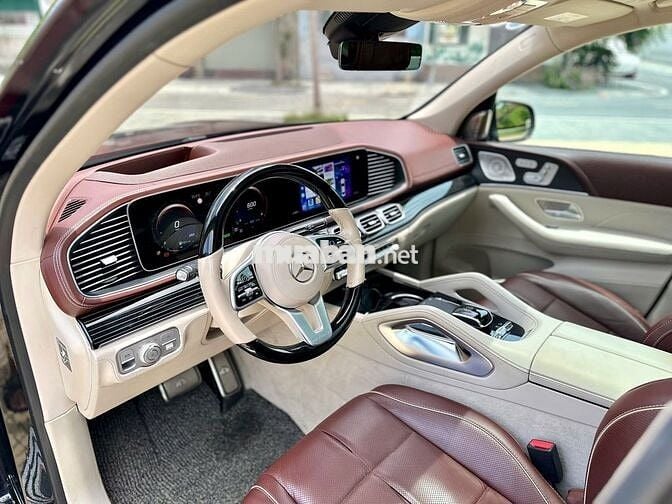 Mercedes Benz GLS Class 2021  - 34000 km