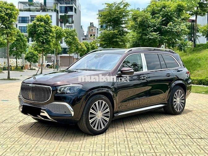 Mercedes Benz GLS Class 2021  - 34000 km