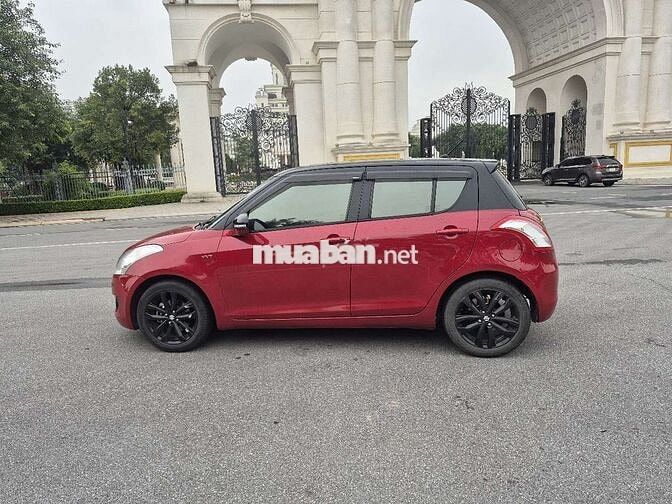 Suzuki SWiFt 2017 1.4 AT - 90000 km