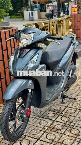 Honda Vision PBTT Bánh Cao Zin lướt ( Bstp 9c )