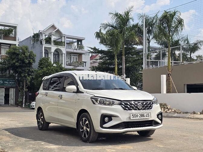 SUZUKI ERTIGA HYBRID  SX 2023 TỰ ĐỘNG 47000KM