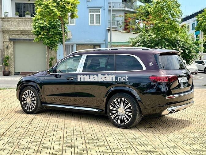 Mercedes Benz GLS Class 2021  - 34000 km