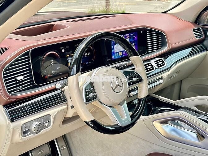 Mercedes Benz GLS Class 2021  - 34000 km