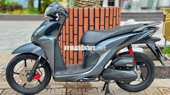 Honda Vision PBTT Bánh Cao Zin lướt ( Bstp 9c )
