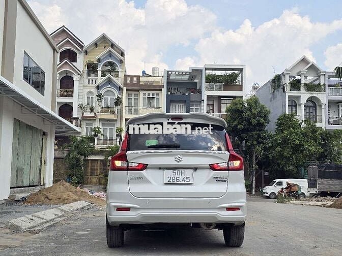 SUZUKI ERTIGA HYBRID  SX 2023 TỰ ĐỘNG 47000KM