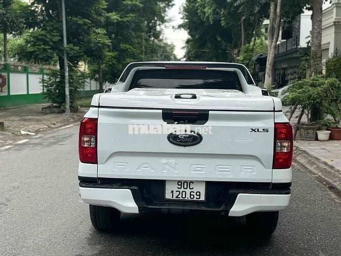 Ford Ranger 2022 XLS 2.0 4x2 AT - 69000 km