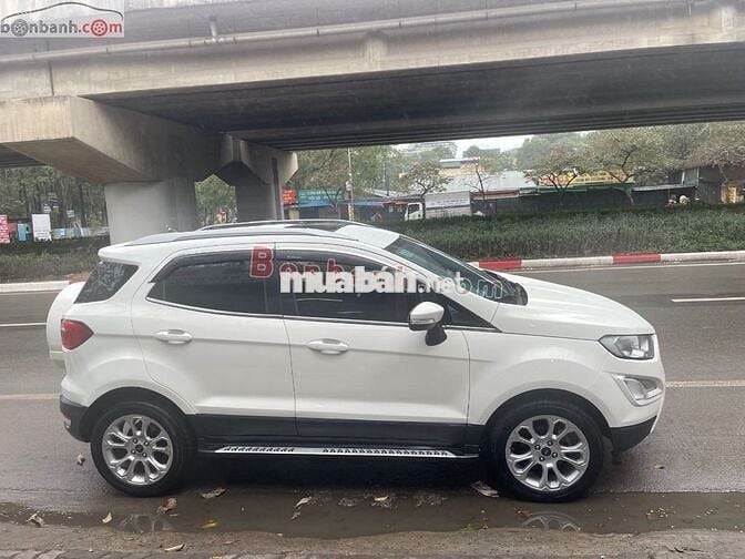 Ford Ecosport 1.5At Titanium 2018