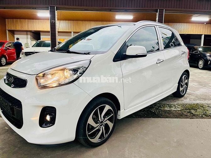 Kia Morning 2019 S AT - 36000 km