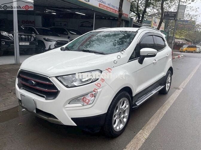 Ford Ecosport 1.5At Titanium 2018