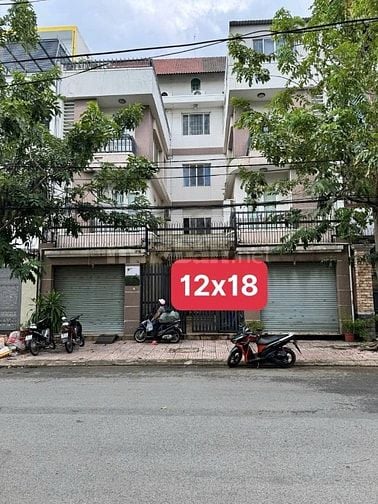 Cho Thuê Nhà MT Dương Quang Đông P5Q8. 32tr/thang