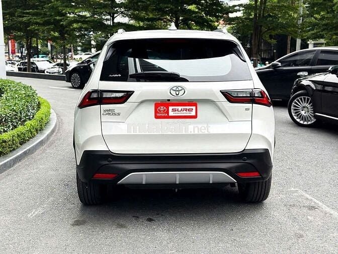 Toyota Fortuner 2021 2.4AT 4x2 - 89000 km