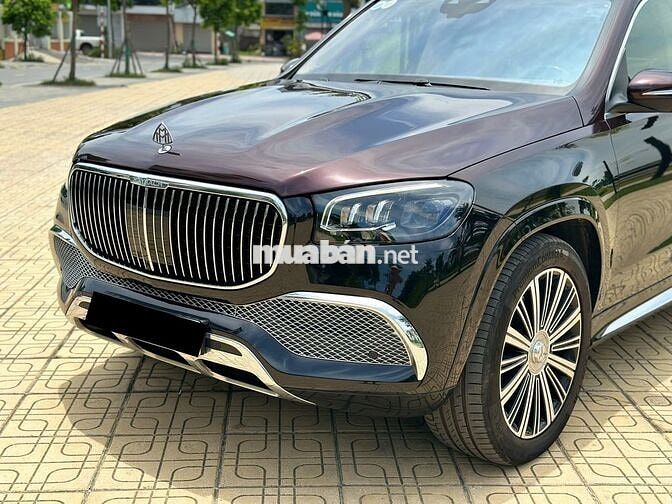 Mercedes Benz GLS Class 2021  - 34000 km