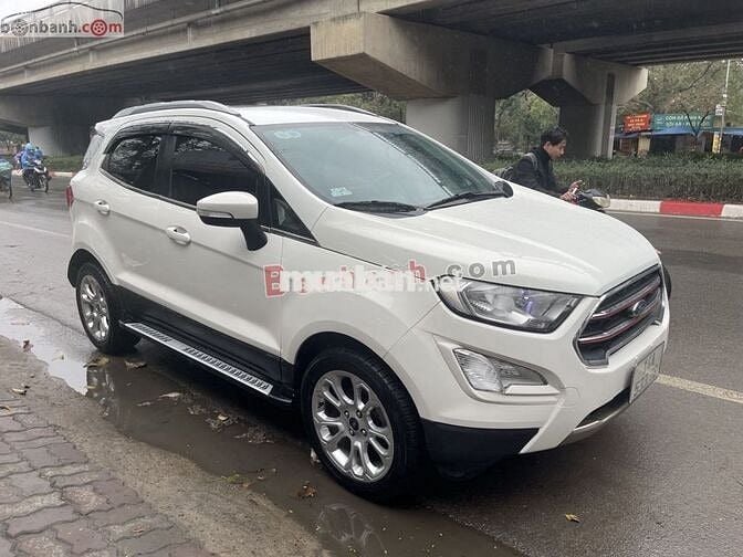 Ford Ecosport 1.5At Titanium 2018