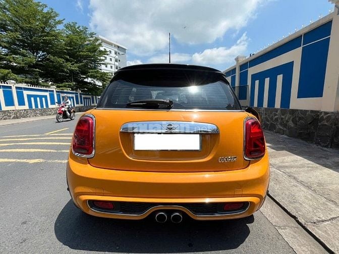Xe Mini Cooper S 3Dr 2015 - 850 Triệu