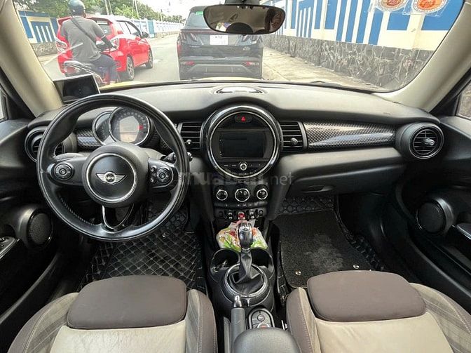 Xe Mini Cooper S 3Dr 2015 - 850 Triệu
