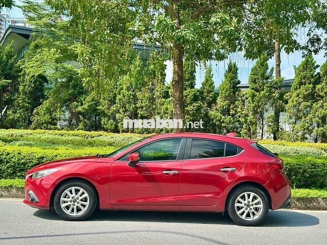 Mazda 3 2015 1.5 AT Hatchback - siêu cọp
