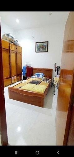 Nhà Ngang 4,5x9m đúc BTCT hẻm 538 Đoàn Văn Bơ P14 Q4