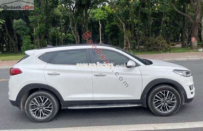 Hyundai Tucson 2.0At CRDi full dầu sản xuất 2021