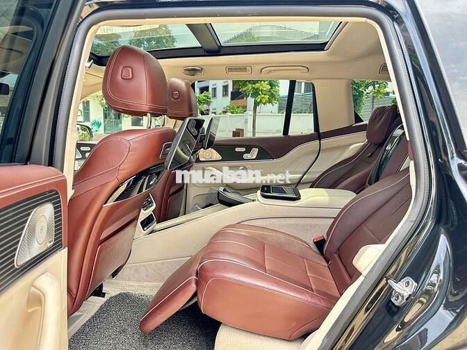 Mercedes Benz GLS Class 2021  - 34000 km