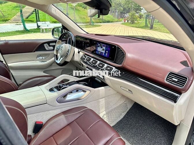 Mercedes Benz GLS Class 2021  - 34000 km