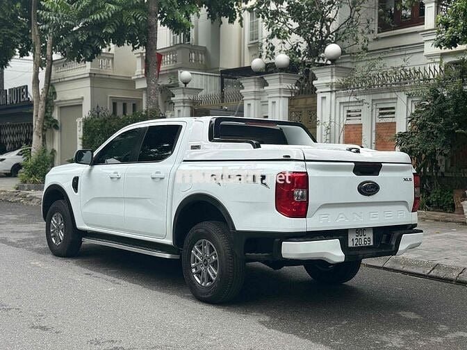 Ford Ranger 2022 XLS 2.0 4x2 AT - 69000 km