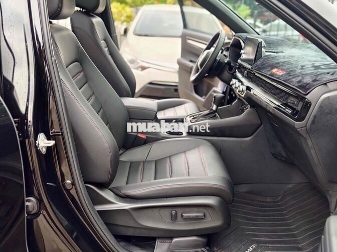 Honda CRV 2024 XĂNG ĐIỆN MÀU ĐEN