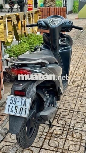 Honda Vision PBTT Bánh Cao Zin lướt ( Bstp 9c )