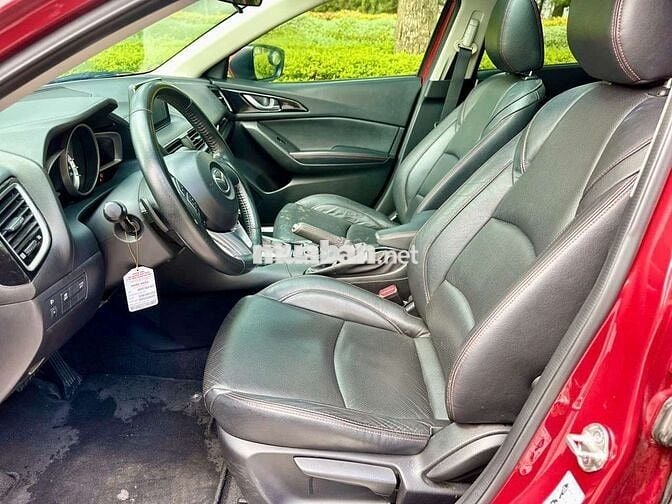 Mazda 3 2015 1.5 AT Hatchback - siêu cọp