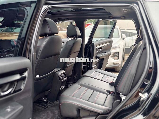 Honda CRV 2024 XĂNG ĐIỆN MÀU ĐEN
