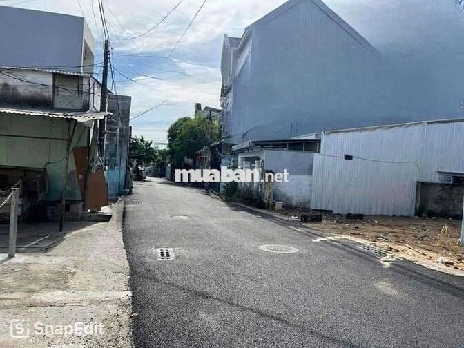 TÔI BÁN LÔ 115M2 KIỆT ĐƯỜNG NHỰA 6M LÊ VĂN HIẾN
