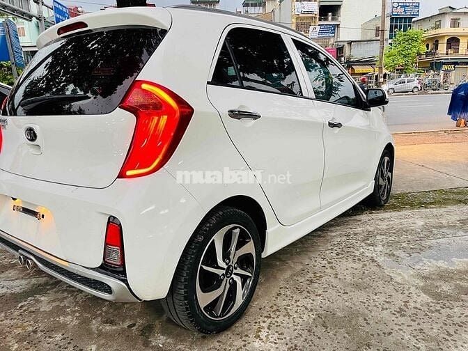 Kia Morning 2019 S AT - 36000 km