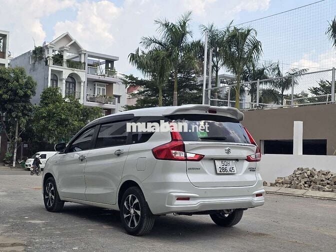SUZUKI ERTIGA HYBRID  SX 2023 TỰ ĐỘNG 47000KM