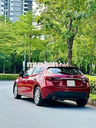Mazda 3 2015 1.5 AT Hatchback - siêu cọp
