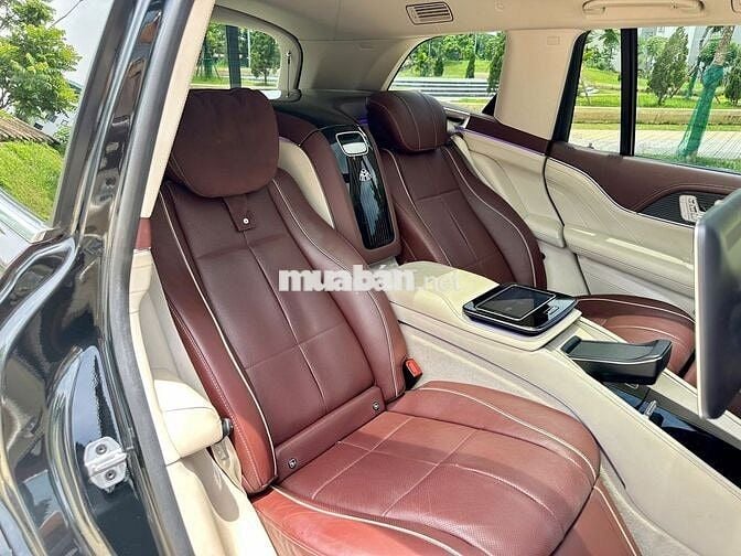 Mercedes Benz GLS Class 2021  - 34000 km