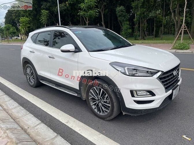 Hyundai Tucson 2.0At CRDi full dầu sản xuất 2021