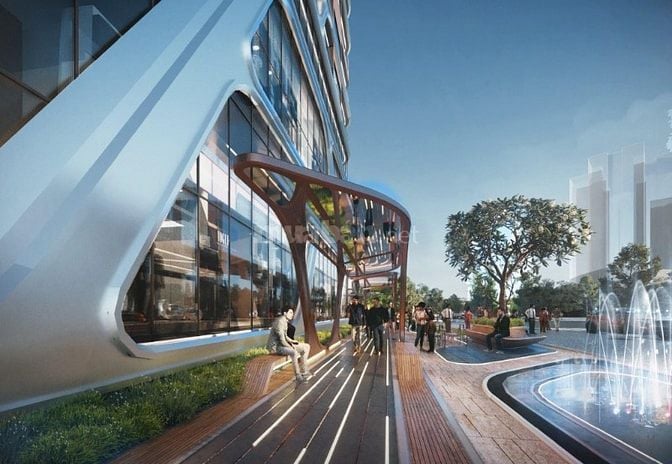 căn hộ chung cư cao cấp Regal Complex Đà Nẵng